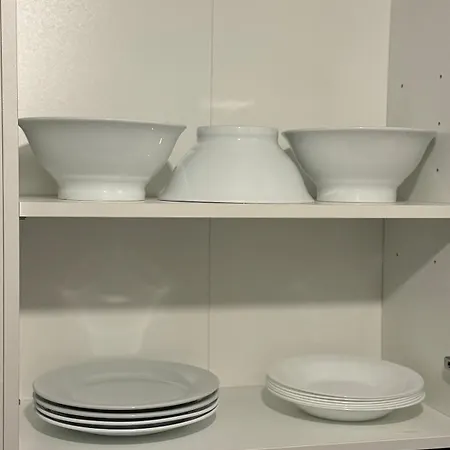 Сasa de vacaciones Townhouse 4 Bedrooms 4 Double Beds *