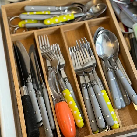 Townhouse 4 Bedrooms 4 Double Beds Сasa de vacaciones