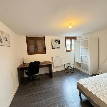 Townhouse 4 Bedrooms 4 Double Beds