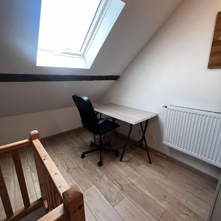 Сasa de vacaciones Townhouse 4 Bedrooms 4 Double Beds